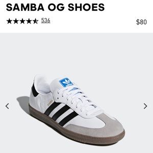 adidas samba 11.5